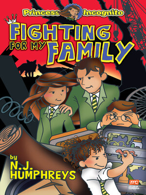 cover image of Fighting for My Family